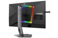 L&#039;AGON PRO AG246FK est l&#039;un des deux moniteurs de jeu rapides qu&#039;AOC lancera cet été. (Source de l&#039;image : AOC)