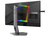 L'AGON PRO AG246FK est l'un des deux moniteurs de jeu rapides qu'AOC lancera cet été. (Source de l'image : AOC)