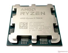 Les processeurs AMD Zen 5 devraient atteindre 16 cœurs, ce qui correspond à la Ryzen 9 7950X.