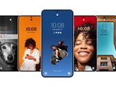 Samsung a commencé le mois de novembre en déployant One UI 5 sur plusieurs anciens smartphones phares. (Image source : Samsung)
