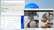 Latence maximale lors de la lecture de matériel vidéo 4K