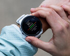 La version 18.23 du logiciel est la deuxième mise à jour stable de ce mois pour la Forerunner 955. (Source de l'image : Garmin)