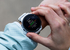 La version 18.23 du logiciel est la deuxième mise à jour stable de ce mois pour la Forerunner 955. (Source de l'image : Garmin)