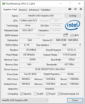 Dell G5 15 5590 - GPU-Z.