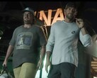 Jason Duval (à droite), protagoniste de GTA 6, et son acolyte Cal Hampton (à gauche).