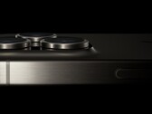 L'iPhone 15 Pro. (Source : Apple)