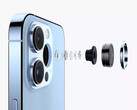 les séries iPhone 15 Pro Max et iPhone 16 Pro utiliseront une caméra périscolaire de 12 MP avec un zoom optique 6x. (Image Source : Apple)