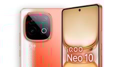 Le Neo 10 (Source de l&#039;image : iQoo)