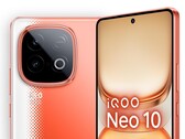 Le Neo 10 (Source de l'image : iQoo)