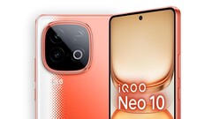 Le Neo 10 (Source de l'image : iQoo)