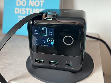 Moniteur de contrôle