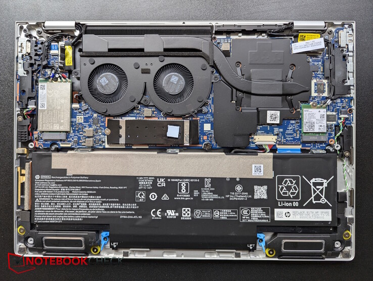EliteBook X Flip G1i 14 à titre de comparaison