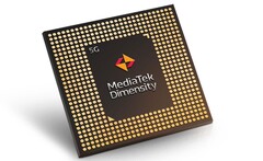 Le Dimensity 9200+ de MediaTek a été testé sur AnTuTu (image via MediaTek)