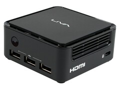 Le LIVA Q1A et le LIVA Q1A Plus sont des versions ARM du LIVA Q1D et du LIVA Q1L. (Source de l'image : ECS)