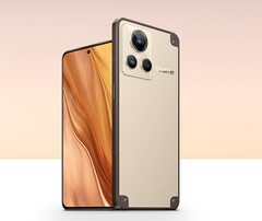 Le Realme GT2 Master Explorer Edition. (Source : Realme)