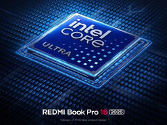 Selon les rumeurs, le nouveau Redmi Book Pro 16 serait doté d&#039;une batterie de 99 Wh. (Source de l&#039;image : Xiaomi)