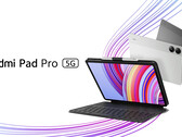 Le Redmi Pad Pro 5G est désormais disponible dans la zone euro et au Royaume-Uni. (Source de l'image : Xiaomi)