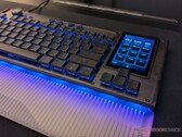 Test du clavier KB7 et du pavé numérique KP7 de la gamme Command Series de Turtle Beach