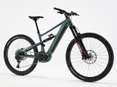 Le VTT Stilus E-Big de Decathlon est équipé d&#039;un moteur Bosch Performance Line CX de 85 Nm. (Source de l&#039;image : Decathlon)