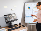 Des moniteurs de qualité professionnelle pour la maison. (Source : ViewSonic)