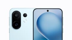 Le Vivo S30 Mini( ?). (Source de l&#039;image : Digital Chat Station via Weibo)