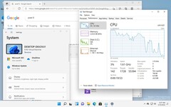Android 13 sur les appareils Pixel 6 permet désormais d&#039;exécuter des VM de Linux et de Windows 11. (Image Source : @kdrag0on sur Twitter)