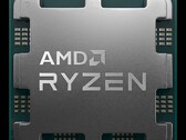 L'AMD Ryzen 9 7950X peut potentiellement monter jusqu'à 5,85 GHz. (Image Source : AMD)
