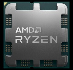 L&#039;AMD Ryzen 9 7950X peut potentiellement monter jusqu&#039;à 5,85 GHz. (Image Source : AMD)