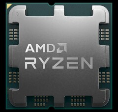 L'AMD Ryzen 9 7950X peut potentiellement monter jusqu'à 5,85 GHz. (Image Source : AMD)
