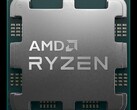 L'AMD Ryzen 9 7950X peut potentiellement monter jusqu'à 5,85 GHz. (Image Source : AMD)