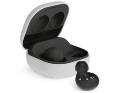 En examen : Samsung Galaxy Buds2 (SM-R177). Appareil de test fourni par Samsung Allemagne.