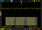 75 % de luminosité PWM