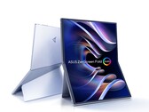 Asus a lancé un écran OLED pliable au CES 2024 (image via Asus)