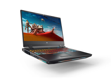 Ordinateur portable de jeu Acer Predator Helios 500 (image via Acer)