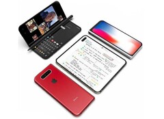Apple fuites sur l'iPhone pliable