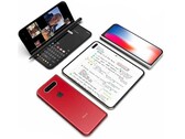 Apple fuites sur l'iPhone pliable