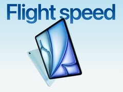 iPad Air (Image Source : Apple)