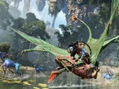 Capture d'écran du jeu Avatar : Frontiers of Pandora (Source : Ubisoft)