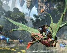 Capture d'écran du jeu Avatar : Frontiers of Pandora (Source : Ubisoft)