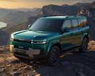 La BYD Ti 7 allie un style tout-terrain aux lignes carrées à des équipements haut de gamme