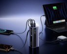 Le Power Bank 145W 20 000mAh EnerGeek GR11 (photo) de Baseus a fait son apparition sur Amazon. (Source : Baseus)