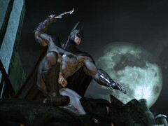 Batman Arkham Asylum - Édition Jeu de l'année affiche une note de 96 % sur Steam.