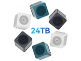 Le Beelink ME mini est proposé à partir de 329 $. Illustration : photo promotionnelle du NAS. (Source de l'image : Beelink - édité)