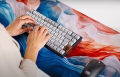 Clavier mécanique sans fil Cherry KW 300 MX