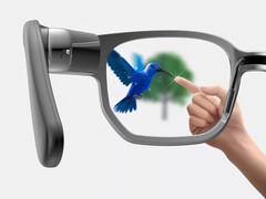 La technologie d'affichage du champ lumineux Creal Clarity est désormais disponible pour les fabricants qui souhaitent l'intégrer dans des lunettes AR. (Source de l'image : Creal)