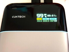 L'estimation du temps est imprécise, qu'il s'agisse d'un plein ou d'un vide.