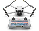 Le Mini 3 Pro et le contrôleur RC DJI ont reçu des mises à jour du firmware, tout comme l'application DJI Fly. (Image source : DJI)