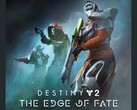 L'illustration de Destiny 2 Edge of Fate est présentée (Source de l'image : Bungie avec modifications)