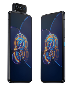 Le ZenFone 8 Flip est le successeur de la série ZenFone 7 de l'année dernière. (Image source : 91Mobiles & Ishan Agarwal)