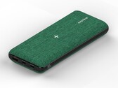 Banque d'énergie EXCITRUS PD100W avec une charge de 100 W et une capacité de 20800 mAh (Source : EXCTIRUS)